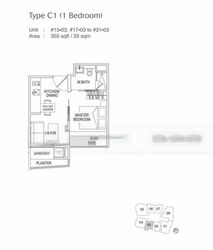 Espada (D9), Apartment #458870711